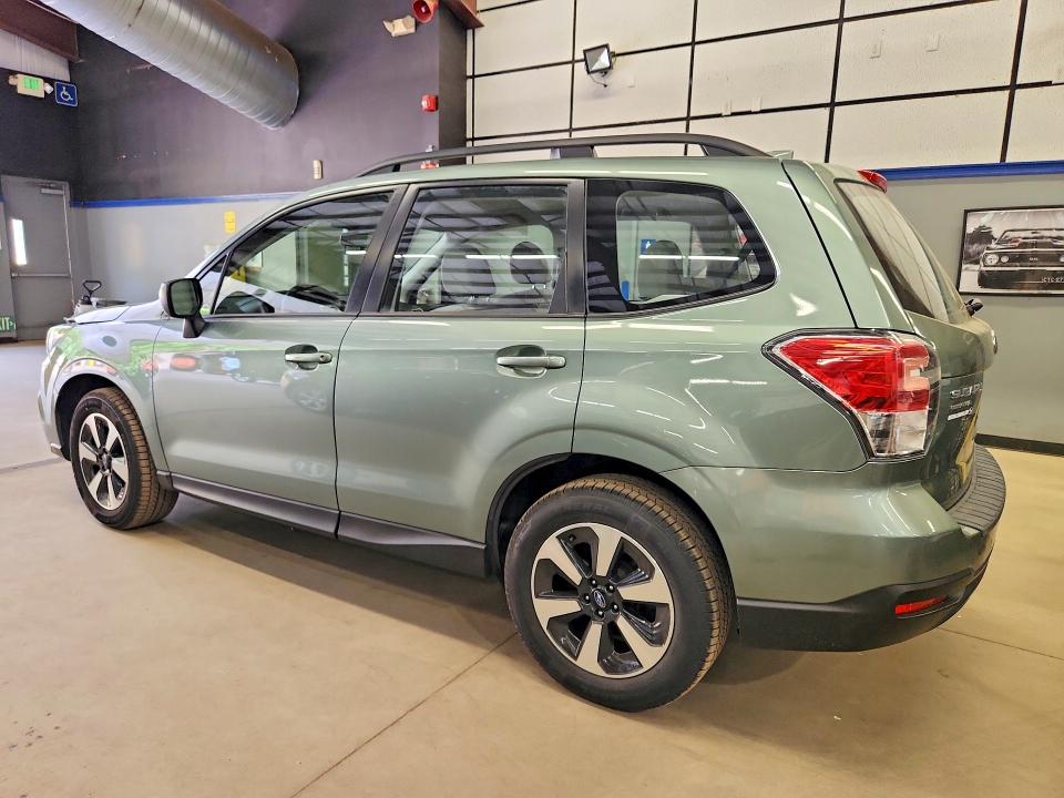 Auction sale of the 2017 Subaru Forester, vin: JF2SJABC4HH430096, lot number: 56238276