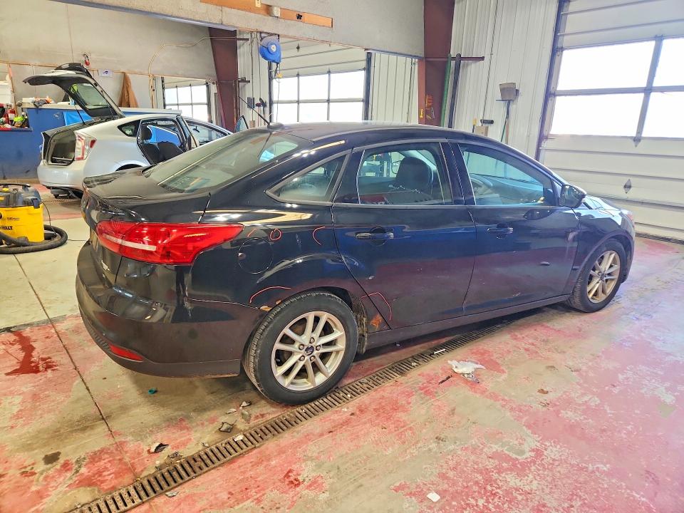 Aukcja sprzedaży 2016 Ford Focus, vin: 1FADP3F24GL224653, numer aukcji: 56663976