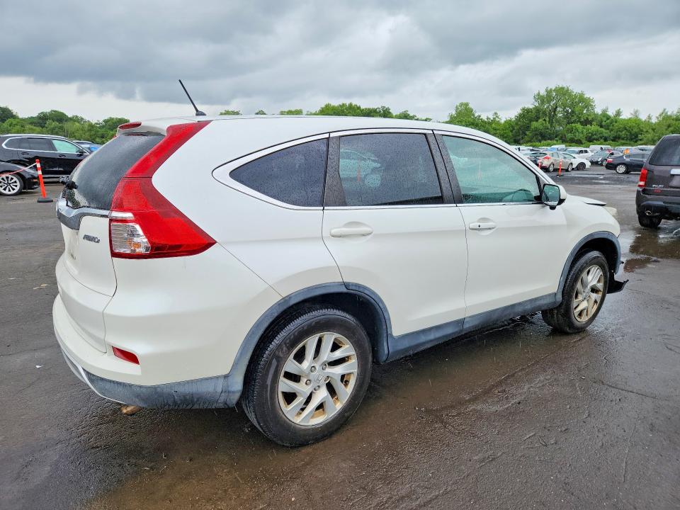 58351116 :رقم المزاد ، 5J6RM4H52GL089625 vin ، 2016 Honda Cr-v مزاد بيع