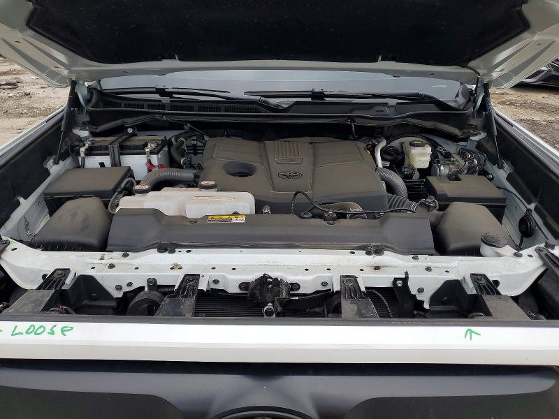 Продажа на аукционе авто 2025 Toyota Tundra, vin: 5TFWA5DB8SX267039, номер лота: 58746616