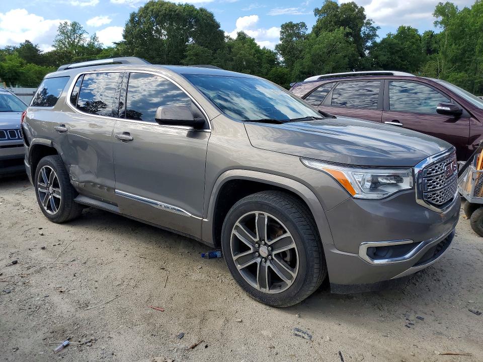 Продажа на аукционе авто 2019 Gmc Acadia, vin: 1GKKNXLSXKZ162057, номер лота: 57337196