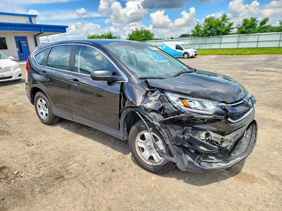 Продажа на аукционе авто 2015 Honda Cr-v, vin: 5J6RM4H35FL126485, номер лота: 58517176