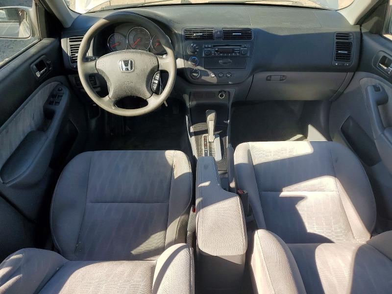 Продаж на аукціоні авто 2005 Honda Civic, vin: 2HGES26855H553840, номер лоту: 55822276