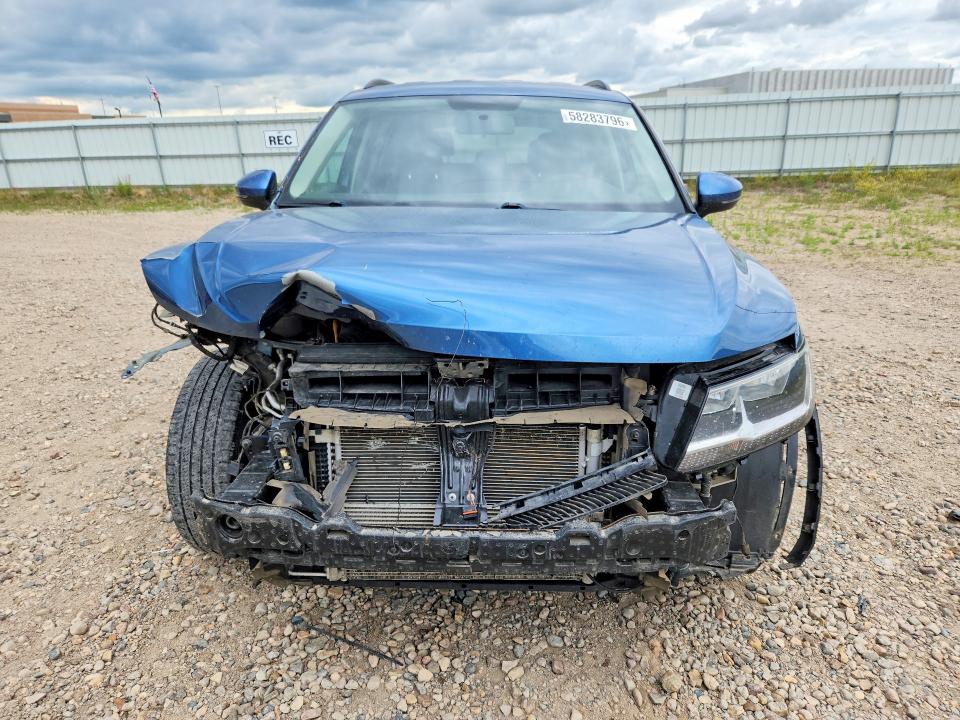 2019 Volkswagen Tiguan მანქანა იყიდება აუქციონზე, vin: 3VV0B7AX1KM083938, აუქციონის ნომერი: 58283796
