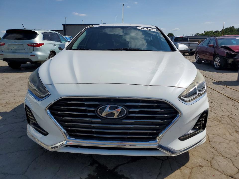 Продажа на аукционе авто 2018 Hyundai Sonata, vin: 5NPE34AF0JH655528, номер лота: 58600466