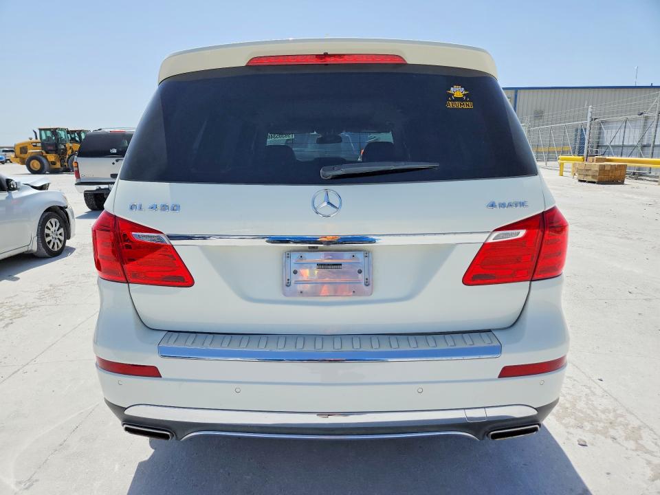Продаж на аукціоні авто 2013 Mercedes-benz Gl, vin: 4JGDF7CE9DA128281, номер лоту: 59305346
