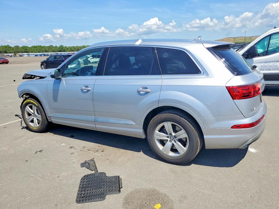 Продаж на аукціоні авто 2019 Audi Q7, vin: WA1AHAF70KD036266, номер лоту: 57638216