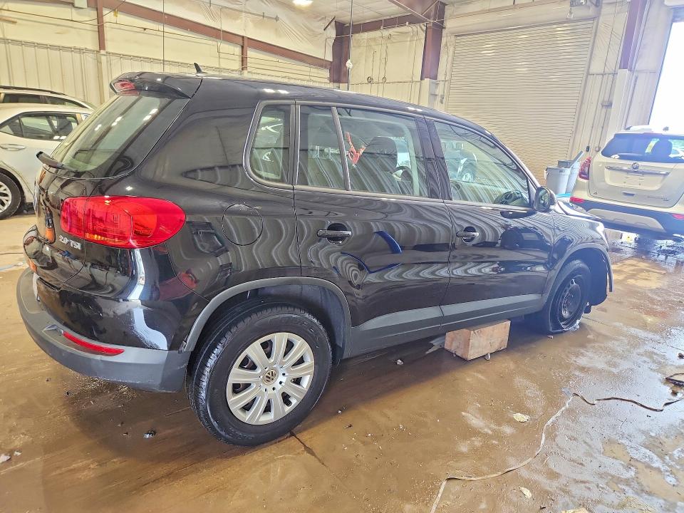 Продаж на аукціоні авто 2013 Volkswagen Tiguan, vin: WVGCV7AX2DW523005, номер лоту: 57162716