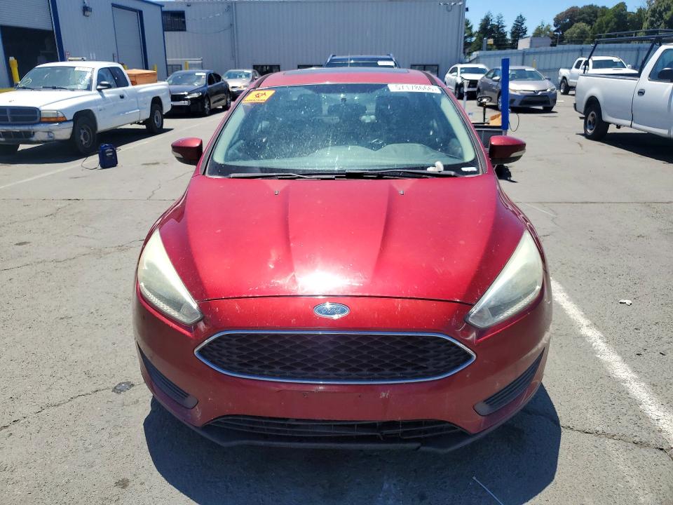Продажа на аукционе авто 2015 Ford Focus, vin: 1FADP3F22FL281142, номер лота: 57178666