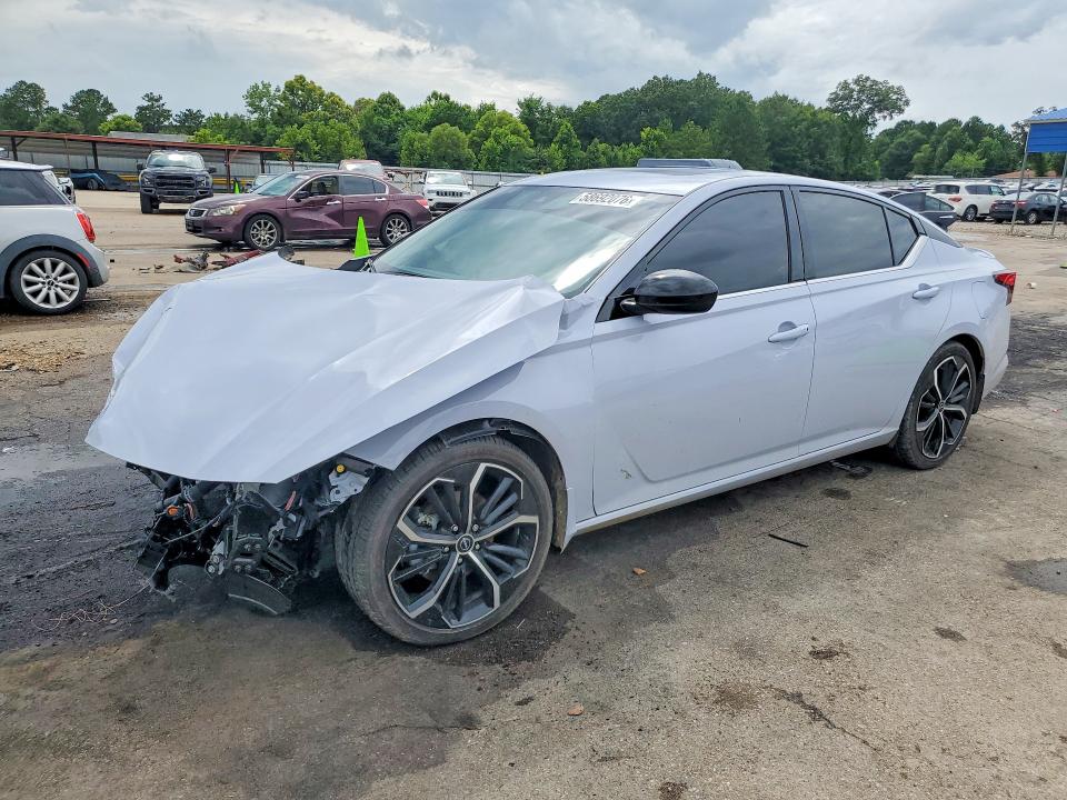 Продаж на аукціоні авто 2025 Nissan Altima, vin: 1N4BL4CV6SN416984, номер лоту: 58692076