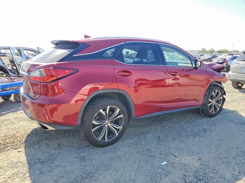 Продаж на аукціоні авто 2016 Lexus Rx, vin: JTJBZMCA8G2003511, номер лоту: 57684606