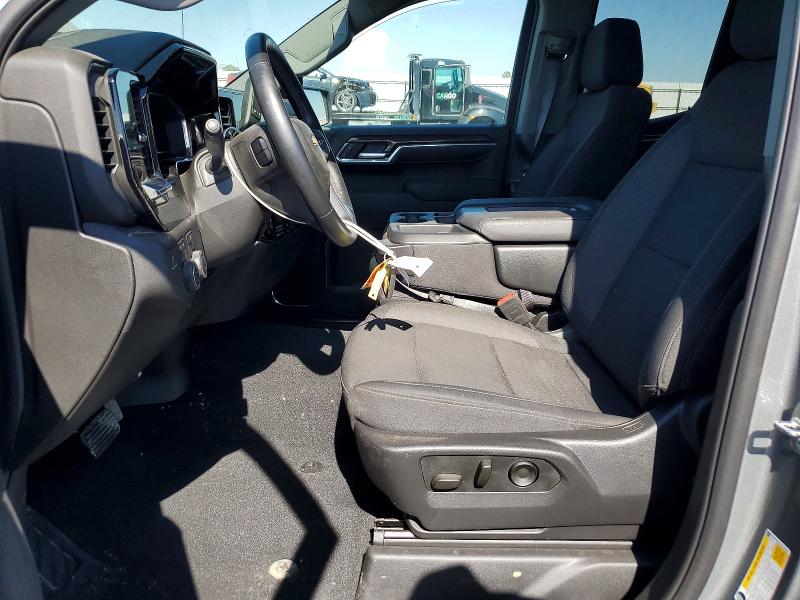 Aukcja sprzedaży 2025 Chevrolet Silverado, vin: 1GCRKDED7SZ135138, numer aukcji: 52918416