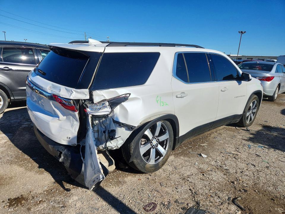 Aukcja sprzedaży 2020 Chevrolet Traverse, vin: 1GNERHKW7LJ137129, numer aukcji: 57835586