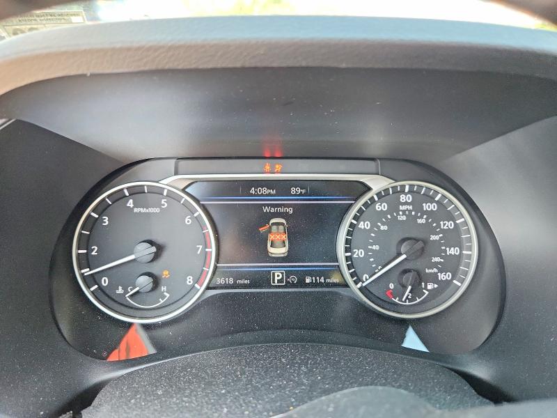 Продаж на аукціоні авто 2025 Nissan Sentra, vin: 3N1AB8CV6SY363578, номер лоту: 58011306