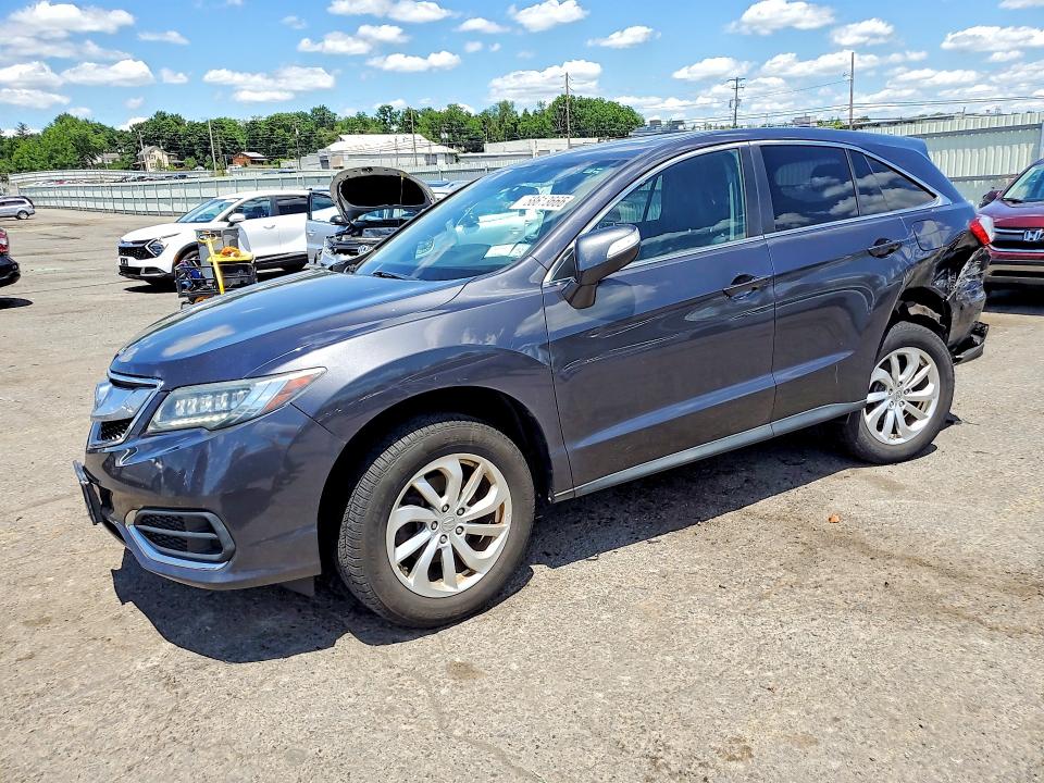Aukcja sprzedaży 2016 Acura Rdx, vin: 5J8TB4H59GL021521, numer aukcji: 58613666