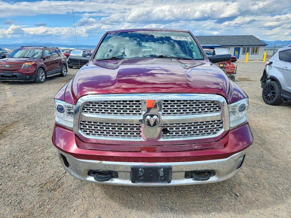 56191146 :رقم المزاد ، 1C6RR7VM4HS512174 vin ، 2017 Ram 1500 مزاد بيع