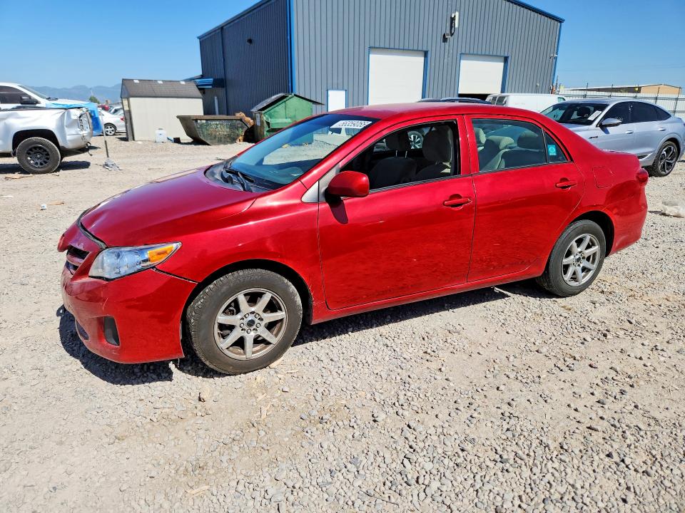 Продаж на аукціоні авто 2013 Toyota Corolla, vin: 2T1BU4EE2DC099571, номер лоту: 56359066