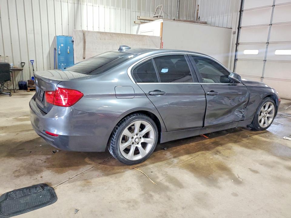 Aukcja sprzedaży 2015 Bmw 320, vin: WBA3C3C5XFK200648, numer aukcji: 55774316