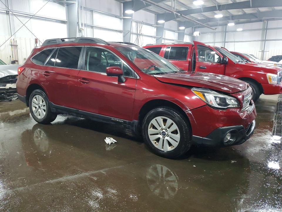 Aukcja sprzedaży 2016 Subaru Outback, vin: 4S4BSBCC3G3288332, numer aukcji: 57670026