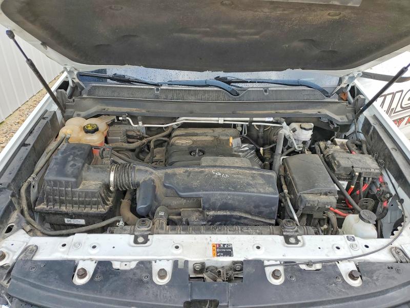Aukcja sprzedaży 2021 Chevrolet Colorado, vin: 1GCHTCEA7M1253653, numer aukcji: 57848816