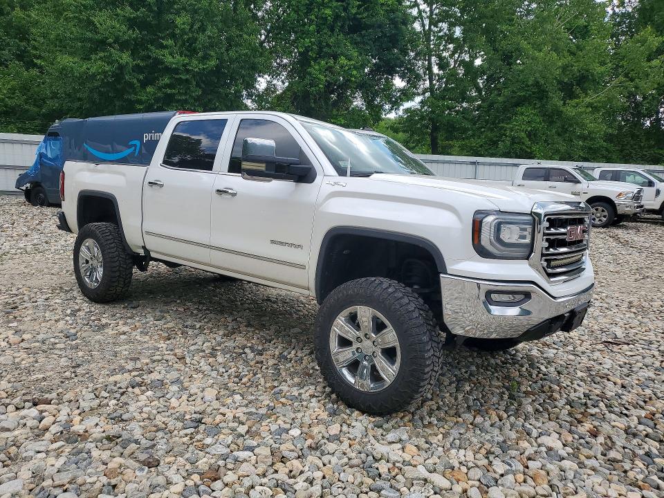 56933436 :رقم المزاد ، 3GTU2NECXJG357498 vin ، 2018 Gmc Sierra مزاد بيع