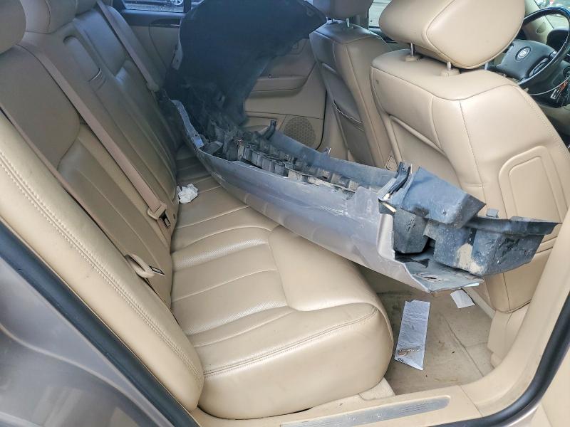 56304986 :رقم المزاد ، 1G6KD57916U245991 vin ، 2006 Cadillac Dts مزاد بيع
