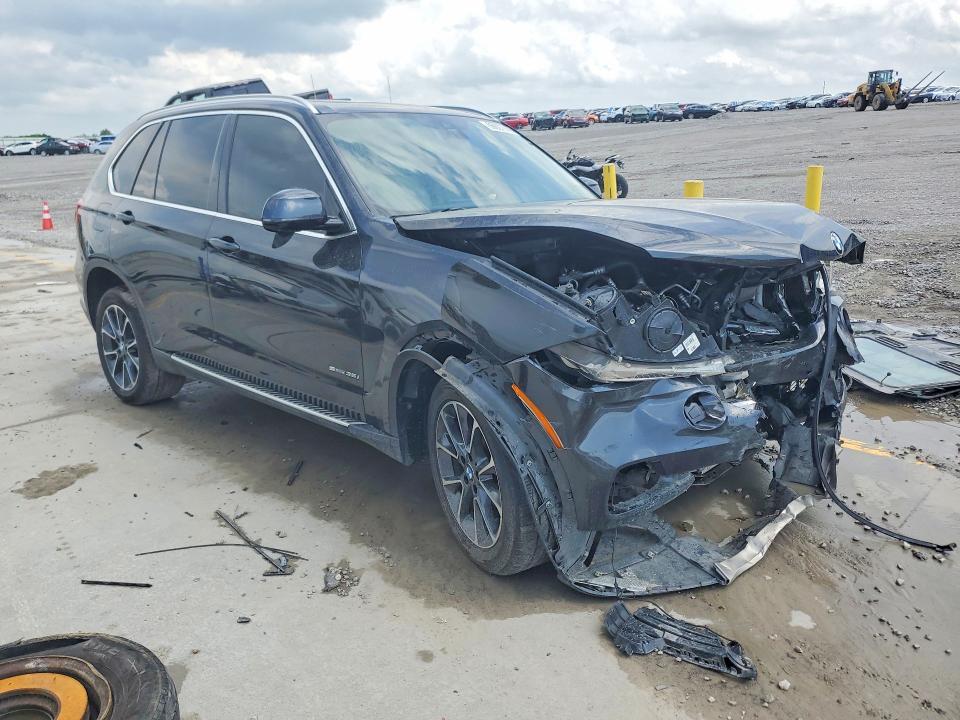 2015 Bmw X5 მანქანა იყიდება აუქციონზე, vin: 5UXKR2C55F0H35956, აუქციონის ნომერი: 56607816