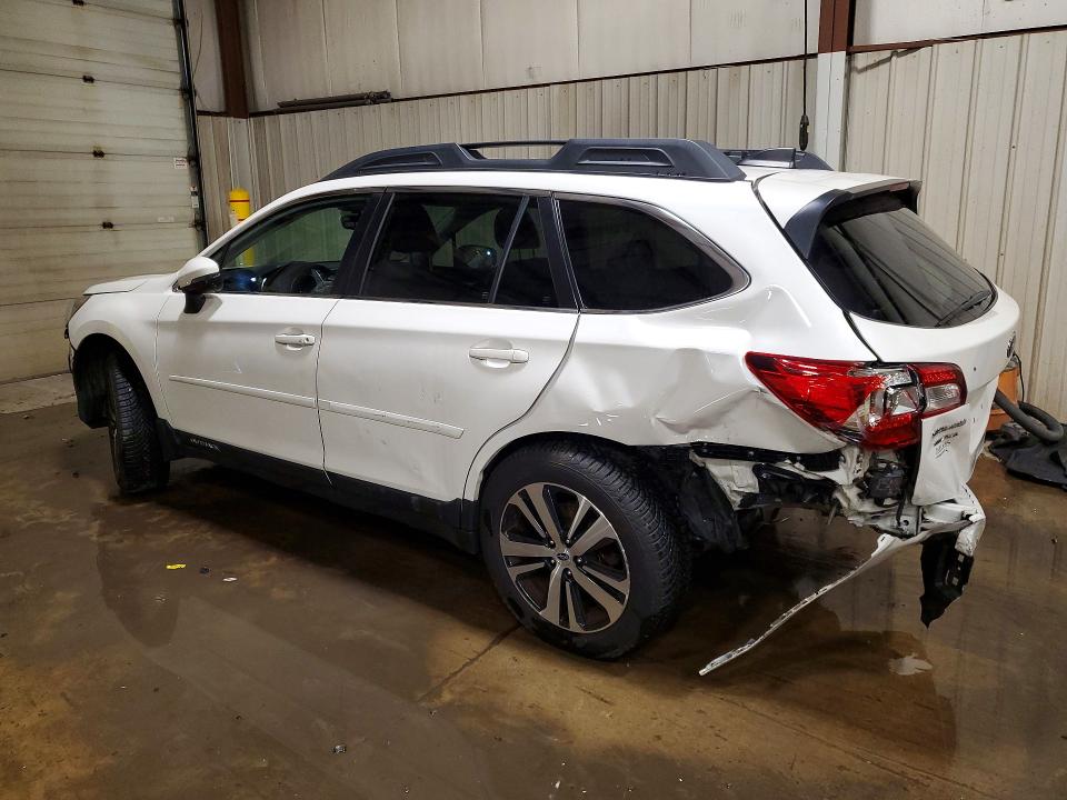 2018 Subaru Outback მანქანა იყიდება აუქციონზე, vin: 4S4BSANC9J3212645, აუქციონის ნომერი: 58922466