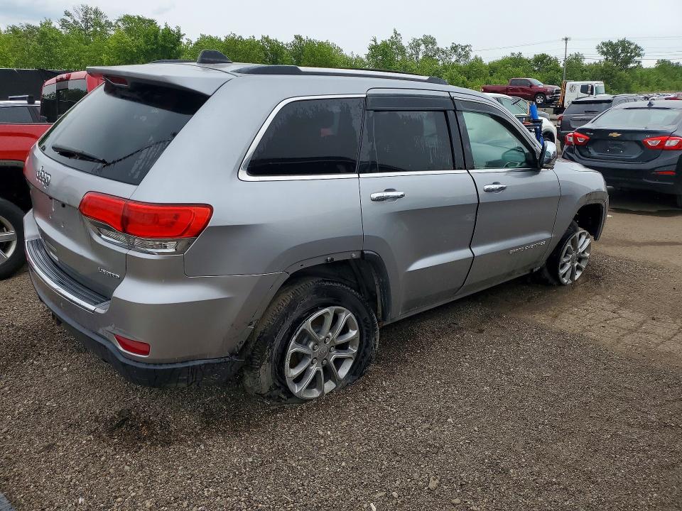 57263926 :رقم المزاد ، 1C4RJFBG7EC385631 vin ، 2014 Jeep Grand Cherokee مزاد بيع