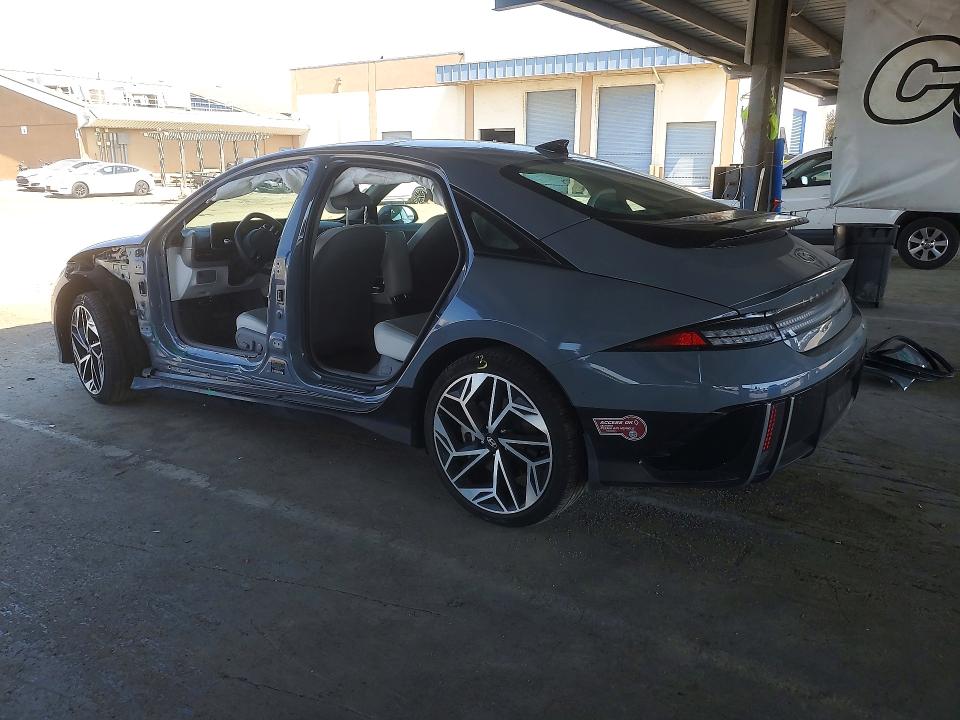 Aukcja sprzedaży 2023 Hyundai Ioniq 6, vin: KMHM54AA8PA045768, numer aukcji: 57403846