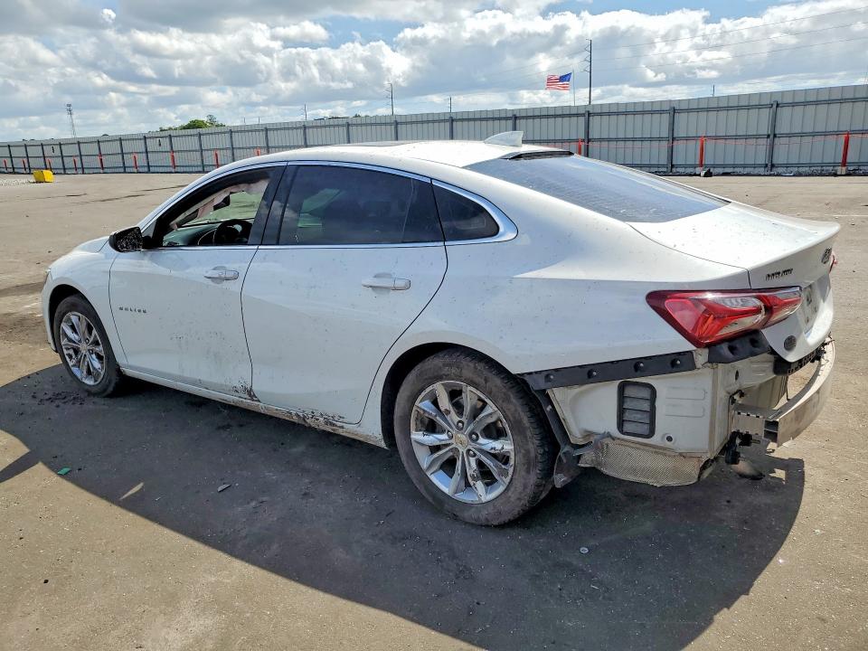 Aukcja sprzedaży 2022 Chevrolet Malibu, vin: 1G1ZD5ST6NF118776, numer aukcji: 56244966