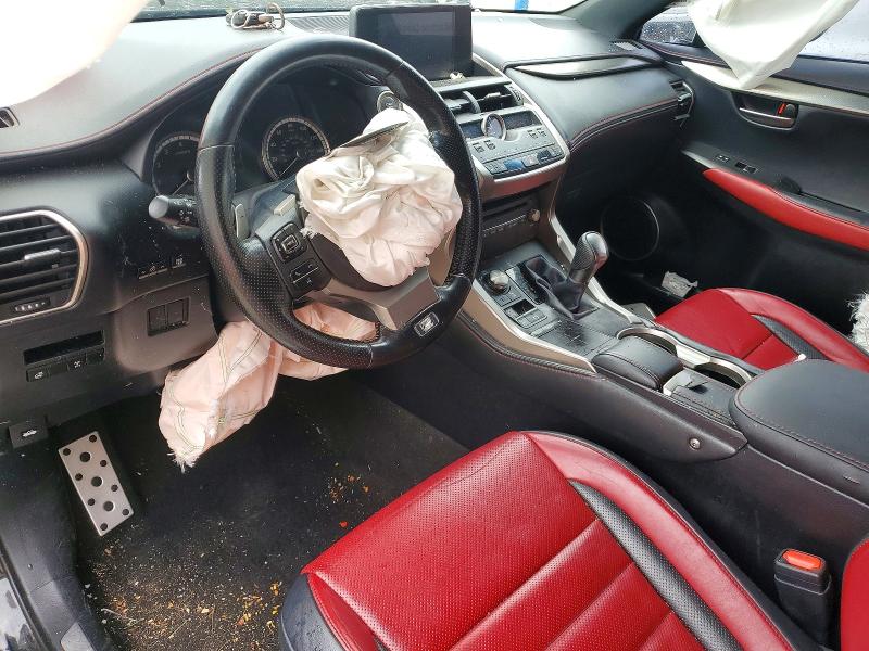 Aukcja sprzedaży 2019 Lexus Nx 300, vin: JTJBARBZ4K2188211, numer aukcji: 58614686