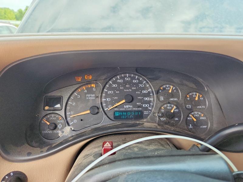 58712626 :رقم المزاد ، 1GCHK23112F166623 vin ، 2002 Chevrolet Silverado مزاد بيع