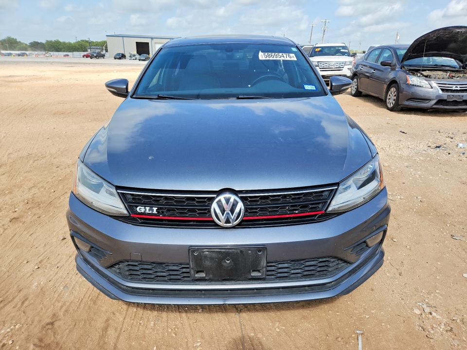 Aukcja sprzedaży 2018 Volkswagen Jetta, vin: 3VW4T7AJ5JM247387, numer aukcji: 58695476