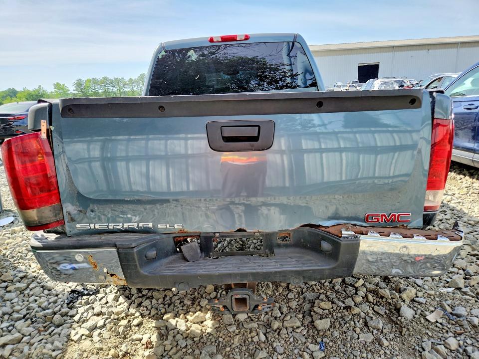 Продаж на аукціоні авто 2007 Gmc New Sierra, vin: 2GTEK13M271579026, номер лоту: 55551276