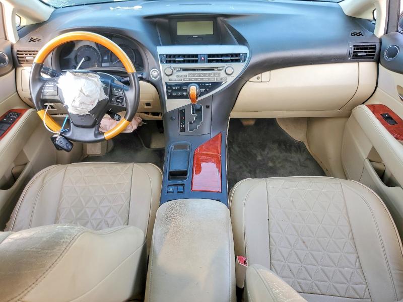 Aukcja sprzedaży 2010 Lexus Rx, vin: 2T2ZK1BA6AC028482, numer aukcji: 58639886