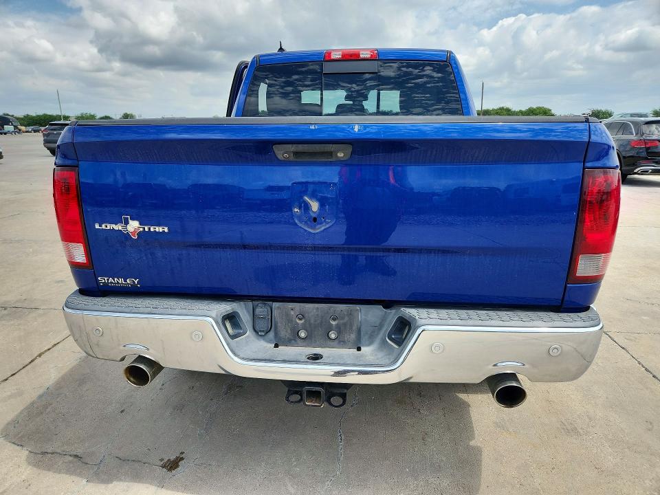 58318686 :رقم المزاد ، 1C6RR6LT9ES455809 vin ، 2014 Ram 1500 مزاد بيع