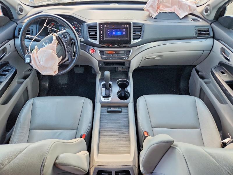 Продаж на аукціоні авто 2018 Honda Pilot, vin: 5FNYF6H63JB067126, номер лоту: 58776236