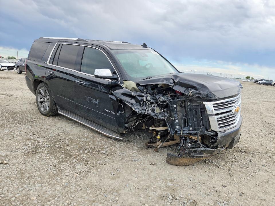 2015 Chevrolet Tahoe მანქანა იყიდება აუქციონზე, vin: 1GNSKCKC7FR619492, აუქციონის ნომერი: 55948906
