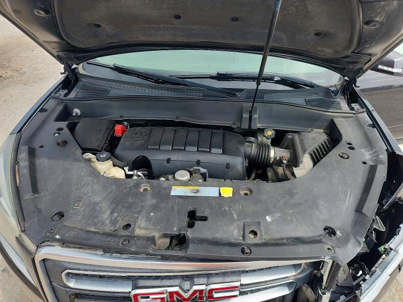 2016 Gmc Acadia მანქანა იყიდება აუქციონზე, vin: 1GKKRRKD0GJ165350, აუქციონის ნომერი: 56123756