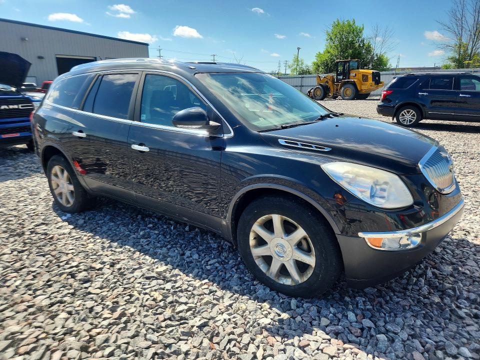 Aukcja sprzedaży 2010 Buick Enclave, vin: 5GALVBED0AJ175819, numer aukcji: 56499506