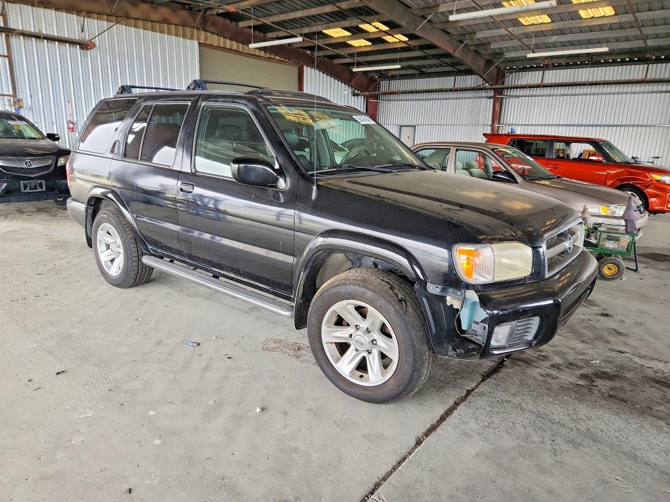 Aukcja sprzedaży 2002 Nissan Pathfinder, vin: JN8DR09Y22W722932, numer aukcji: 56467846