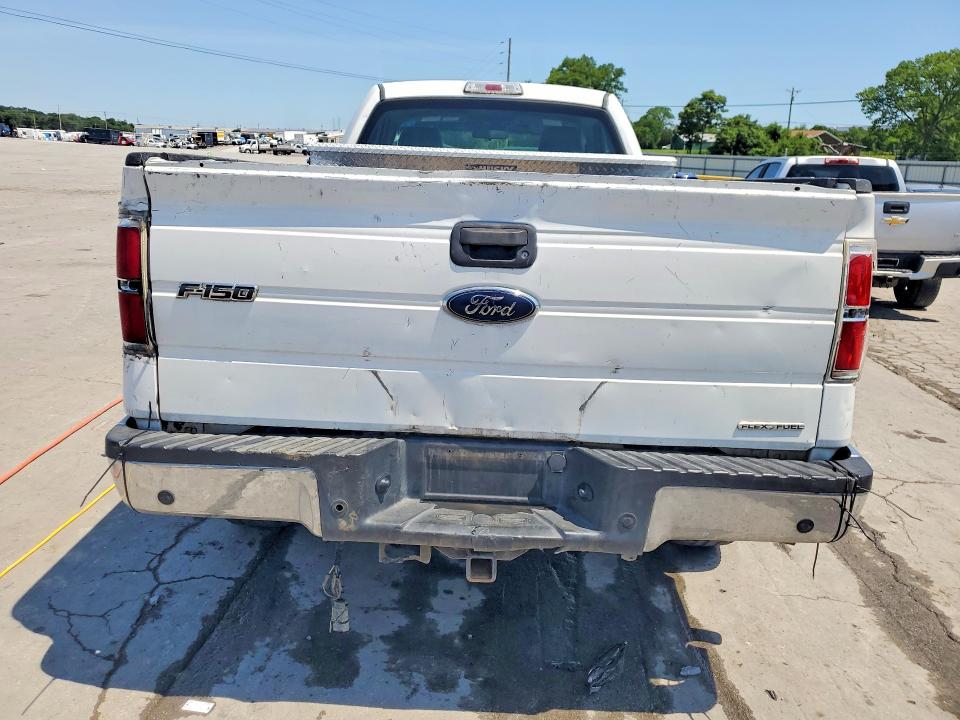 55018606 :رقم المزاد ، 1FTMF1CM2EKD62007 vin ، 2014 Ford F150 مزاد بيع