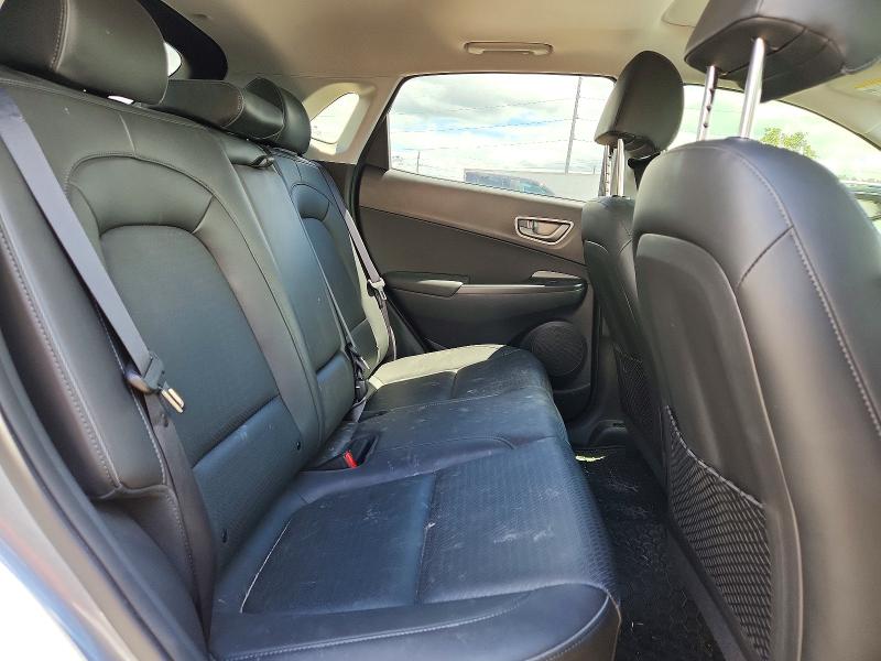 Продажа на аукционе авто 2020 Hyundai Kona, vin: KM8K33AG7LU093556, номер лота: 57726376