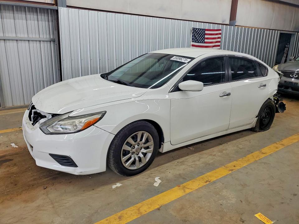 55896276 :رقم المزاد ، 1N4AL3AP0HN346529 vin ، 2017 Nissan Altima مزاد بيع