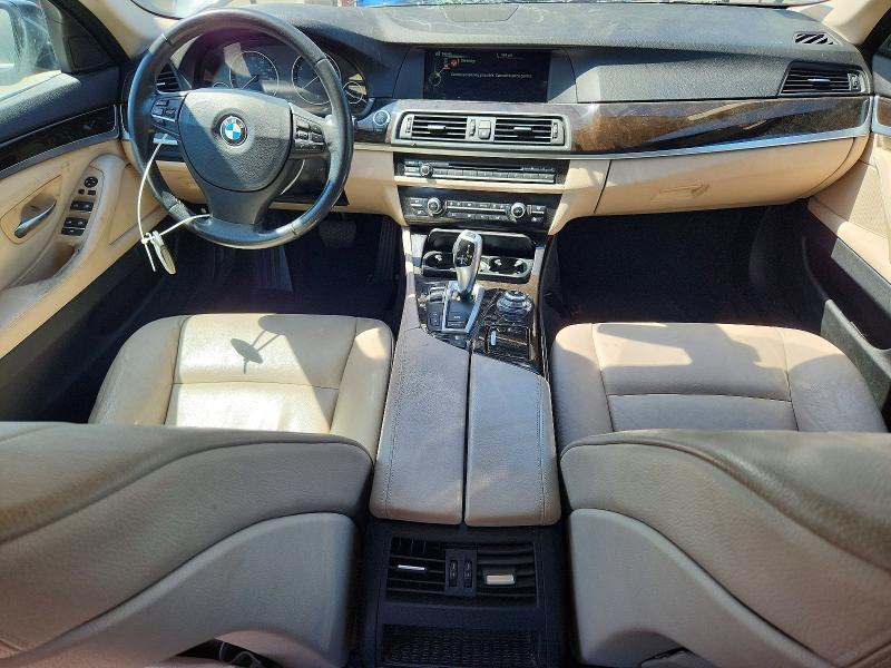 Aukcja sprzedaży 2013 Bmw 528, vin: WBAXG5C54DDY35299, numer aukcji: 45844206