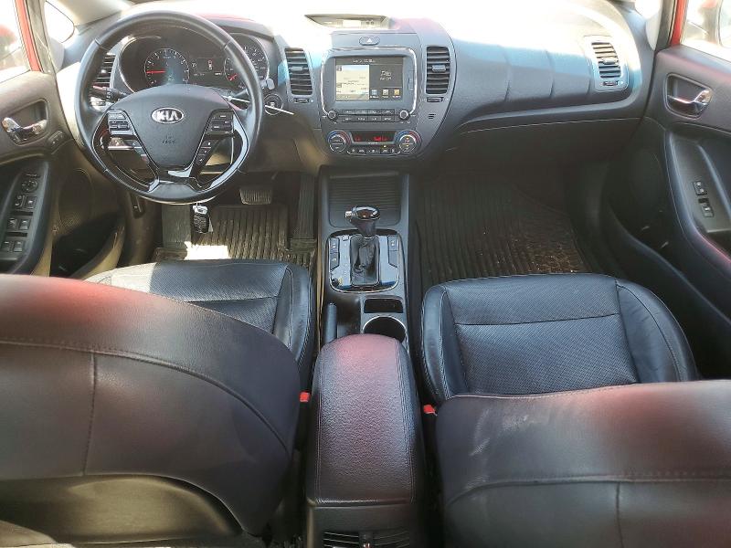 Aukcja sprzedaży 2017 Kia Forte, vin: 3KPFN4A81HE073226, numer aukcji: 55999326