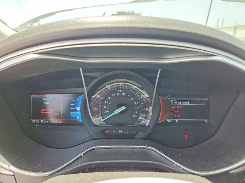 Продаж на аукціоні авто 2016 Ford Fusion, vin: 3FA6P0H75GR301967, номер лоту: 58808196