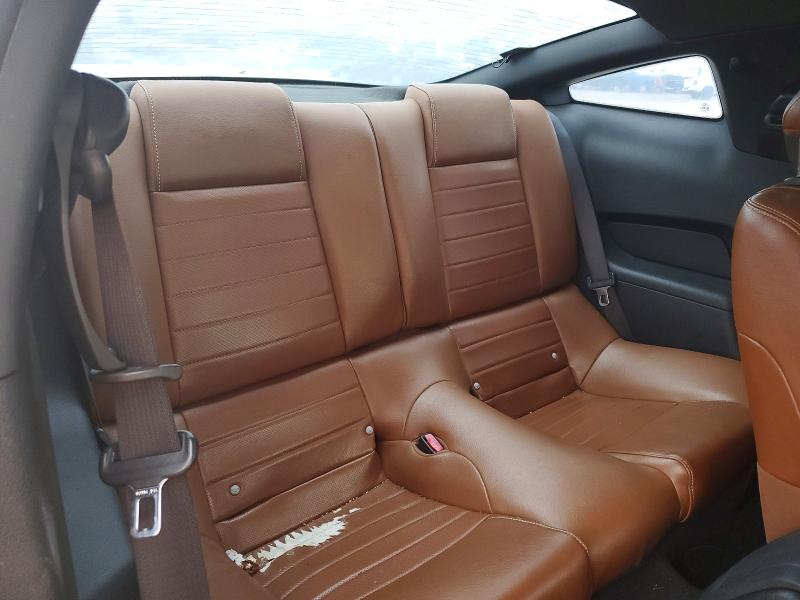 Aukcja sprzedaży 2010 Ford Mustang, vin: 1ZVBP8ANXA5107541, numer aukcji: 56537166