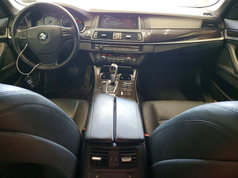 Aukcja sprzedaży 2014 Bmw 535, vin: WBAFV3C51ED684087, numer aukcji: 56850796